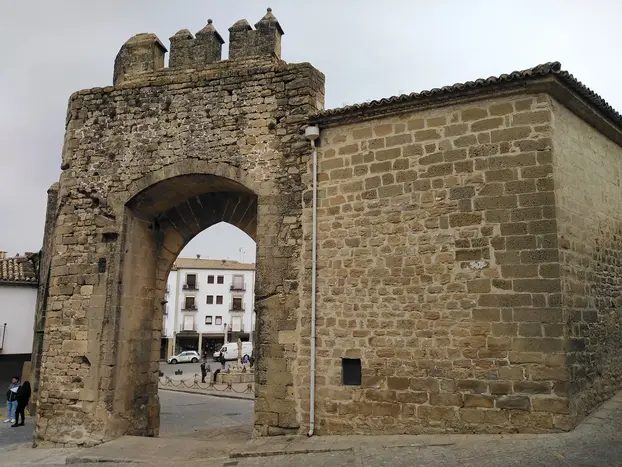 Foto 2 de Freetour por la Baeza Histórica