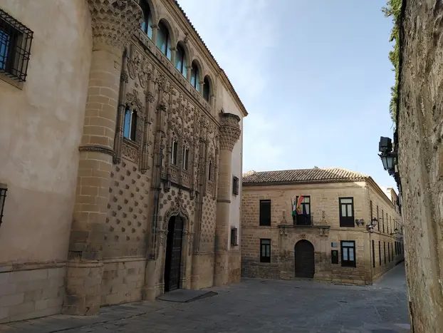 Foto 4 de Freetour por la Baeza Histórica