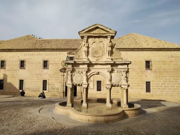 Foto 5 de Freetour por la Baeza Histórica