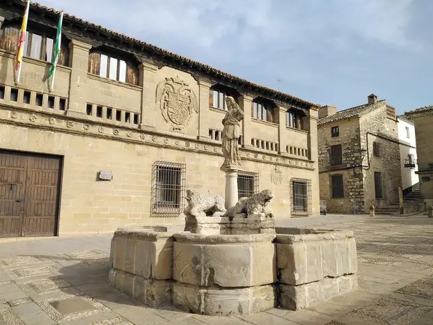 Foto 8 de Freetour por la Baeza Histórica