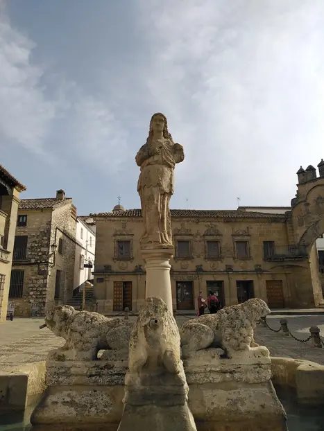 Foto 9 de Freetour por la Baeza Histórica