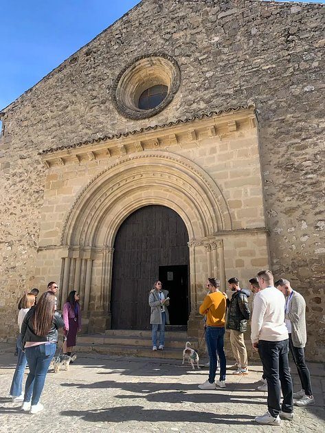 Foto 11 de 'Retorno al pasado: de Viatia a Baeza'. Free tour.
