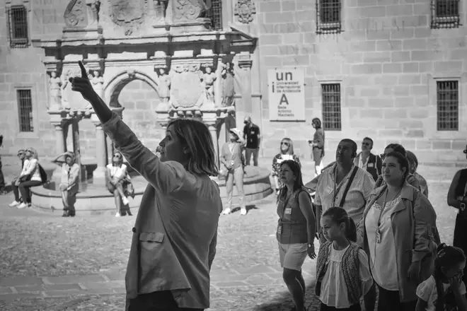 Foto 2 de Free Tour Baeza Monumental