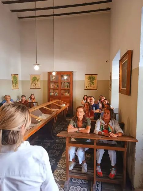 Free Tour Baeza Monumental