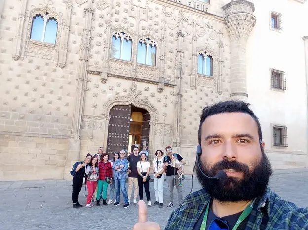 Foto 2 de Free Tour Baeza : "Tierra de Renacimiento" (+ Cata de AOVE)