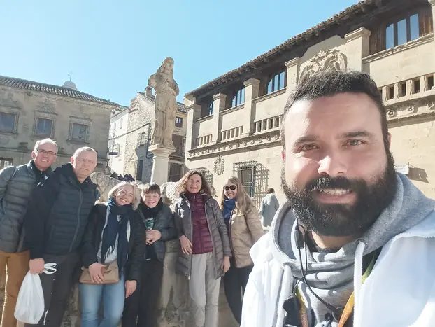Free Tour Baeza : "Tierra de Renacimiento" (+ Cata de AOVE)