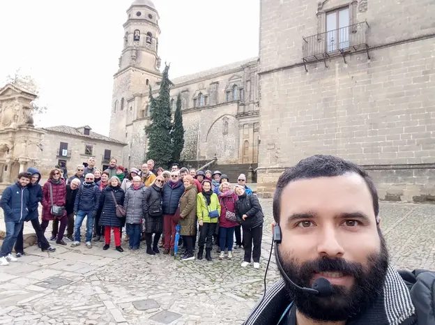 Foto 3 de Free Tour Baeza : "Tierra de Renacimiento" (+ Cata de AOVE)