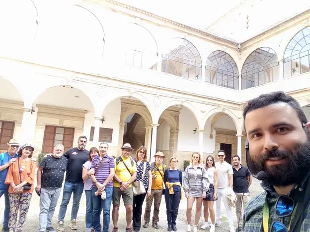 Foto 6 de Free Tour Baeza : "Tierra de Renacimiento" (+ Cata de AOVE)