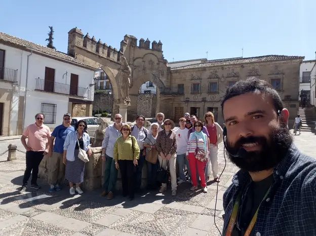 Foto 5 de Free Tour Baeza : "Tierra de Renacimiento" (+ Cata de AOVE)