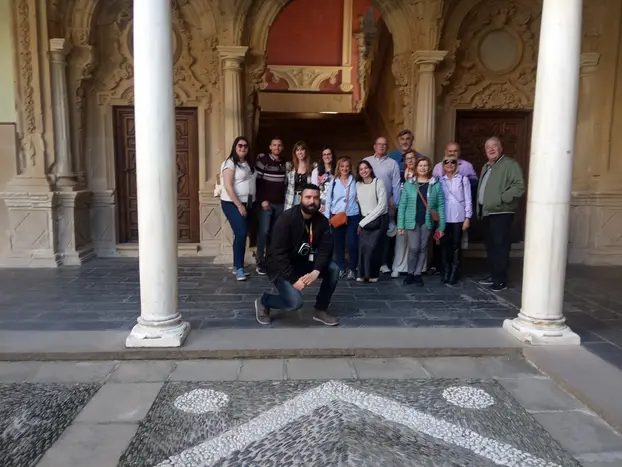 Foto 7 de Free Tour Baeza : "Tierra de Renacimiento" (+ Cata de AOVE)