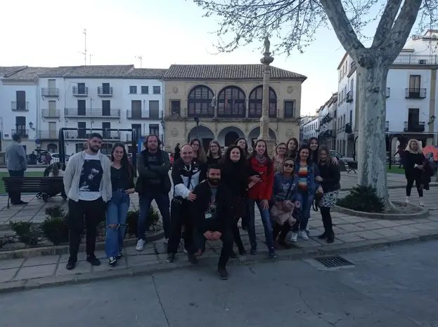 Foto 8 de Free Tour Baeza : "Tierra de Renacimiento" (+ Cata de AOVE)