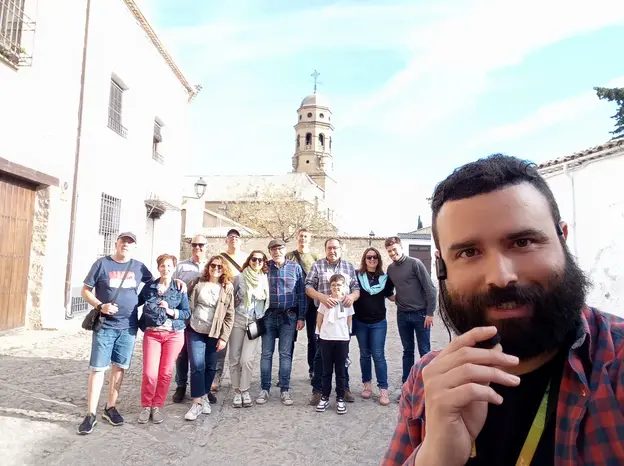 Foto 10 de Free Tour Baeza : "Tierra de Renacimiento" (+ Cata de AOVE)