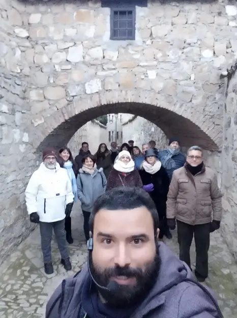 Foto 9 de Free Tour Baeza : "Tierra de Renacimiento" (+ Cata de AOVE)