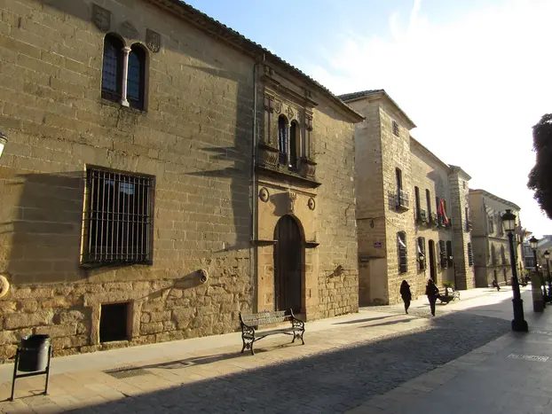 Foto 3 de La Baeza Palaciega, Free Tour