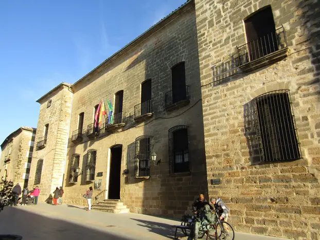 Foto 5 de La Baeza Palaciega, Free Tour