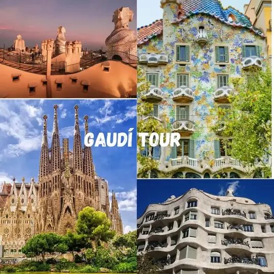 Foto 2 de Free Tour de Gaudí y el Modernismo con Sagrada Familia