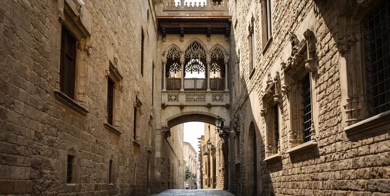 El Original Free Tour por Barcelona: Barrio Gótico y Born