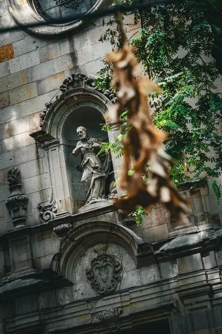 Foto 6 de El Original Free Tour por Barcelona: Barrio Gótico y Born