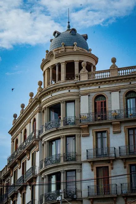 Foto 9 de El Original Free Tour por Barcelona: Barrio Gótico y Born