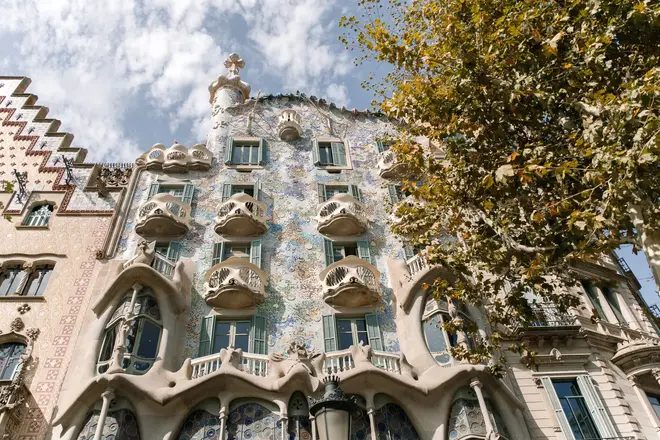 Foto 4 de Free Tour de Gaudí, Sagrada Familia y el Modernismo