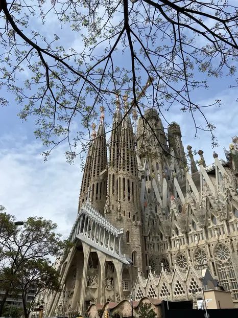 Foto 11 de Free Tour de Gaudí, Sagrada Familia y el Modernismo