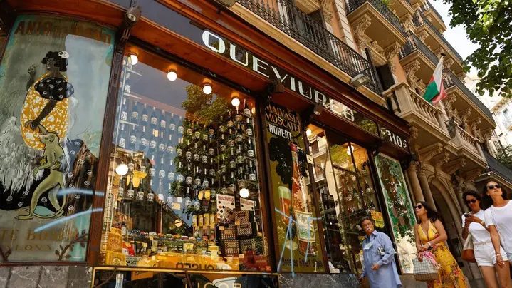 Foto 3 de Modernismo Oculto: Burguesía, Esclavismo y el Nacimiento del Eixample