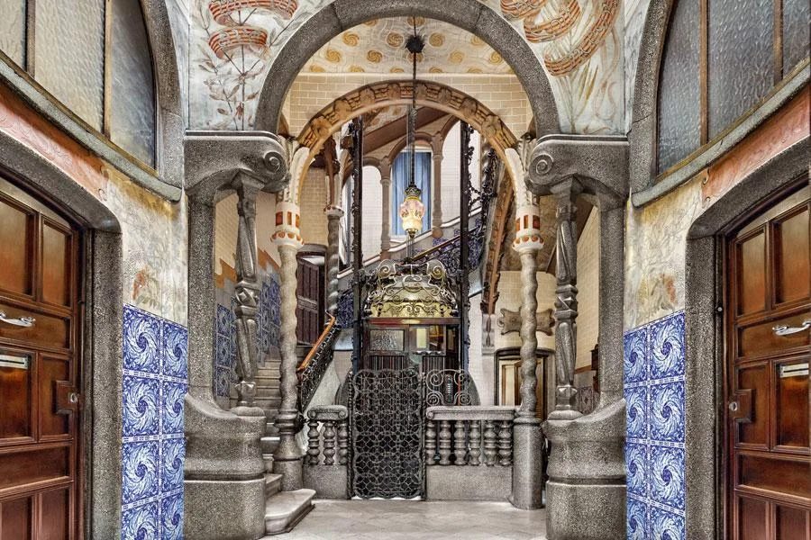 Foto 6 de Modernismo Oculto: Burguesía, Esclavismo y el Nacimiento del Eixample