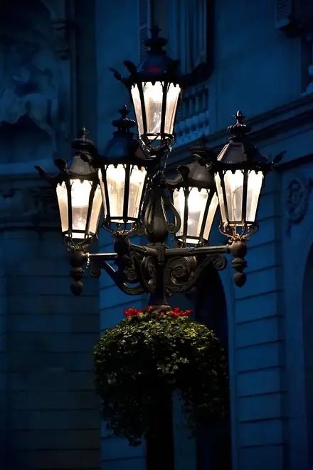 Foto 4 de Free tour nocturno por el Barrio Gótico