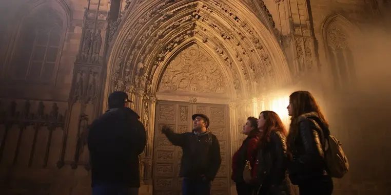 Foto 2 de Inquisición, Brujas y Rebelión: El oscuro pasado de Barcelona