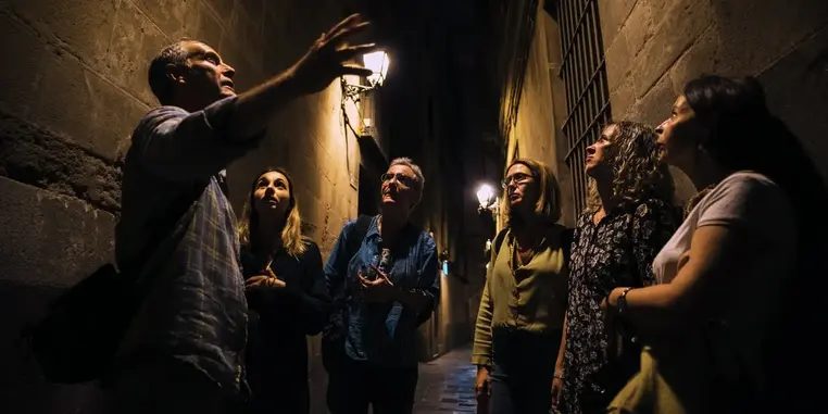 Inquisición, Brujas y Rebelión: El oscuro pasado de Barcelona