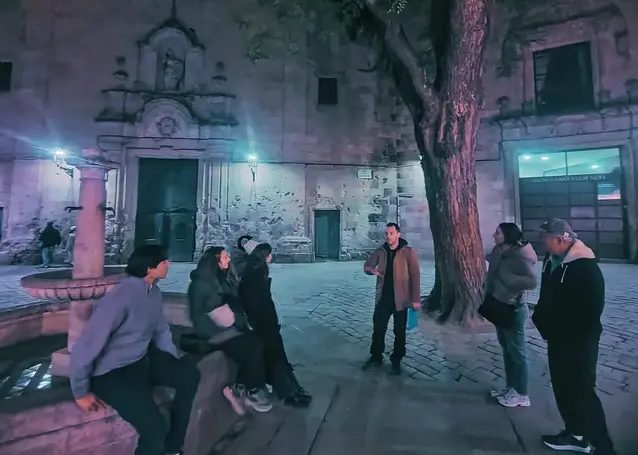 Foto 3 de Inquisición, Brujas y Rebelión: El oscuro pasado de Barcelona