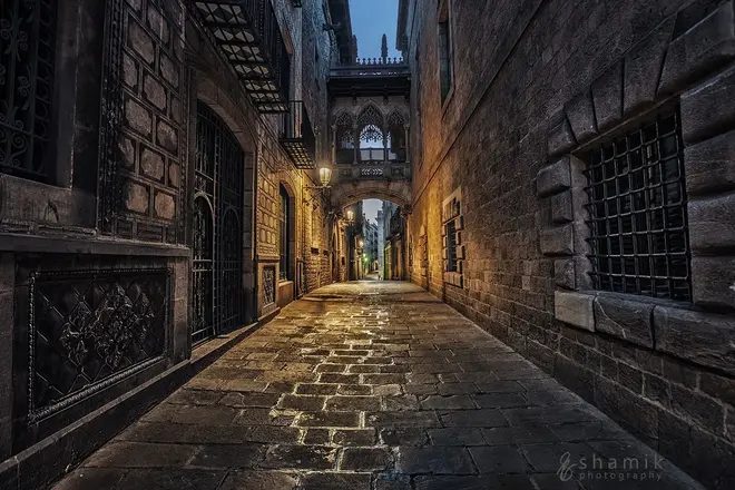 Foto 10 de Inquisición, Brujas y Rebelión: El oscuro pasado de Barcelona