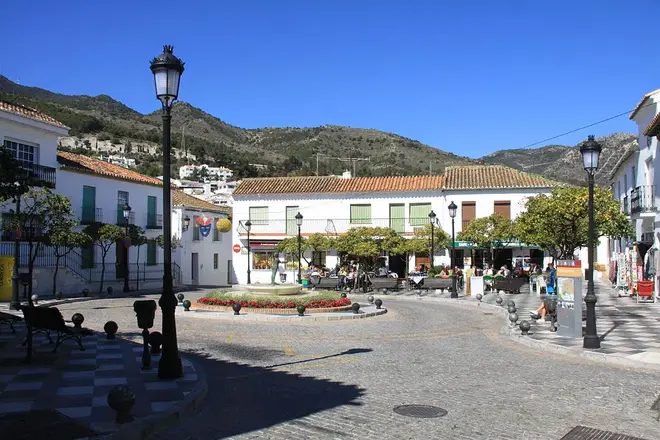 Foto 3 de Free Tour por Benalmádena pueblo