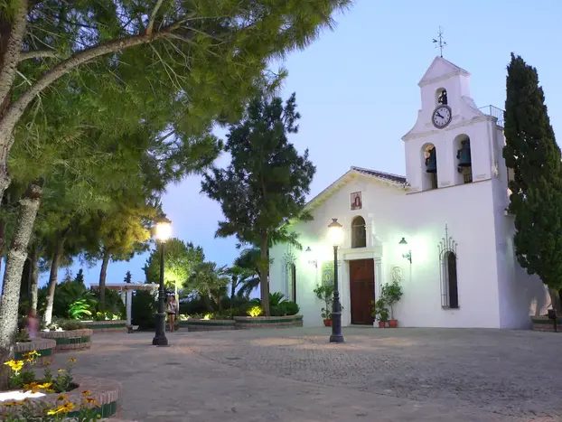Foto 2 de Free Tour por Benalmádena pueblo