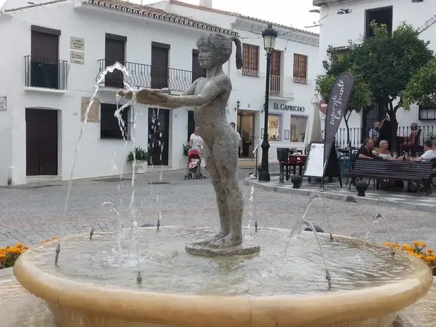 Free Tour por Benalmádena pueblo