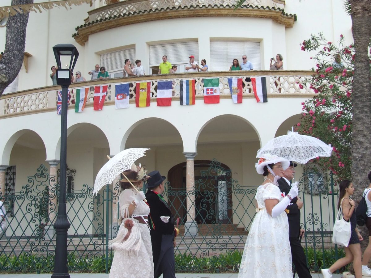 Free Tour Ruta de las Villas de Benicàssim: historia y arquitectura junto al mar
