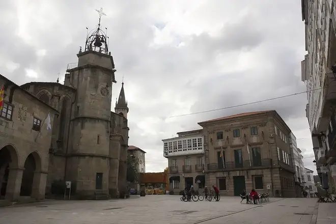 Foto 3 de Free Tour Betanzos y su gran historia.