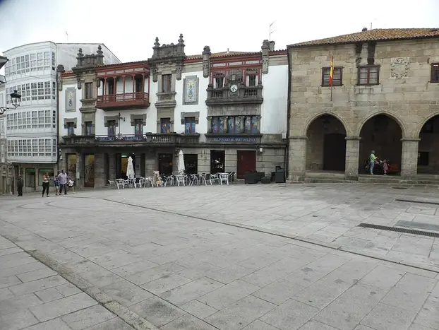 Foto 2 de Free Tour Betanzos y su gran historia.