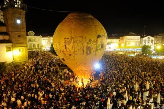 Free Tour Betanzos y su gran historia.
