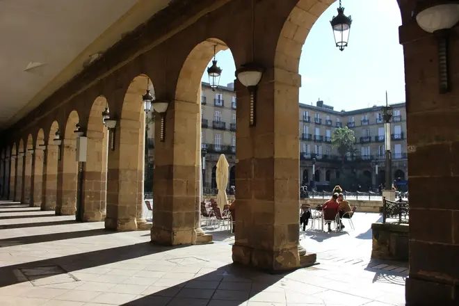 Foto 7 de Basque Free Tour: Bilbao Histórico