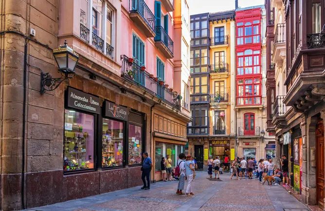 Foto 4 de Bilbao: Historia y secretos de las Siete Calles