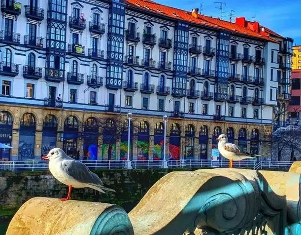 Foto 5 de Los secretos del Bilbao Antiguo Free Tour