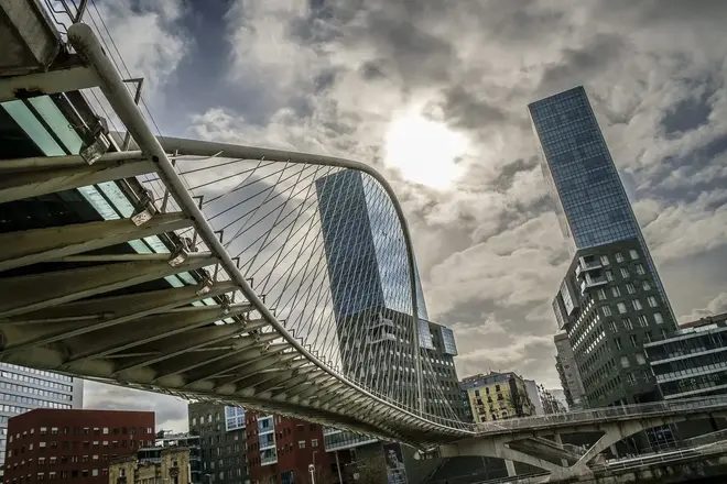 Foto 2 de Basque Free Tour: Bilbao Moderno y Museo Guggenheim