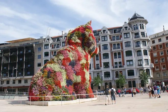 Foto 4 de Basque Free Tour: Bilbao Moderno y Museo Guggenheim