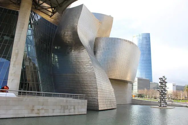 Foto 5 de Basque Free Tour: Bilbao Moderno y Museo Guggenheim