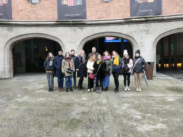 Foto 9 de Basque Free Tour: Bilbao Moderno y Museo Guggenheim