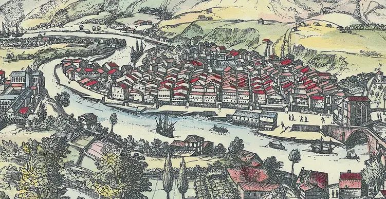 Foto 3 de Historia y nacimiento de la Villa de Bilbao.