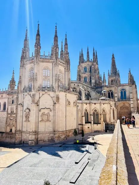 Foto 3 de Free Tour Esencial de Burgos