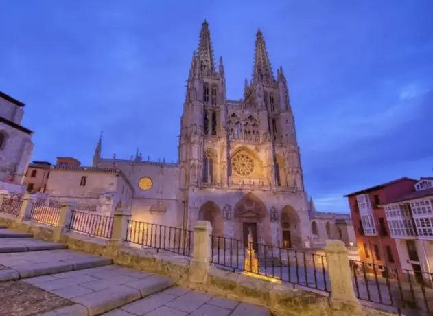 Burgos Misterioso - Free Tour Nocturno