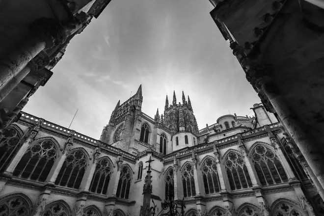Foto 4 de Burgos Misterioso - Free Tour Nocturno
